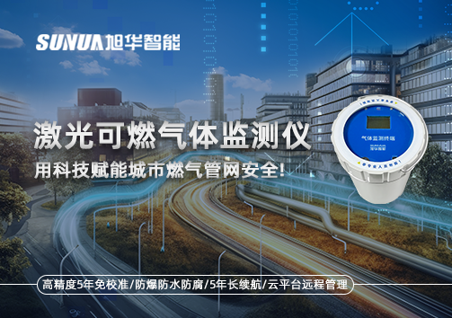 激光可燃气体监测仪：用科技赋能城市燃气管网安全！